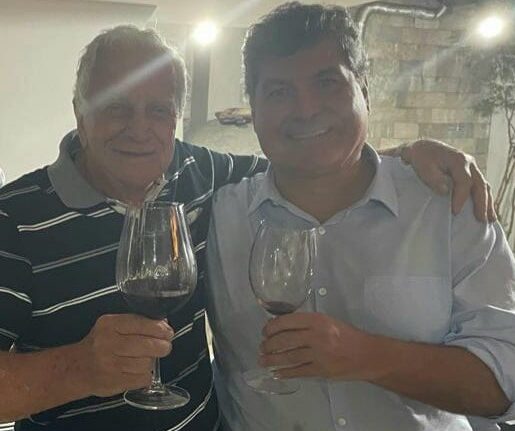 Comemoração Colunismo Social