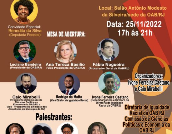 Lutas e Conquistas de Benedita Colunismo Social