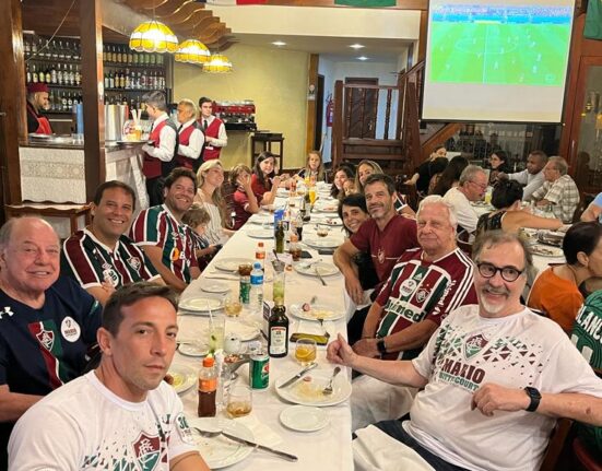 Mauro Magalhães comemora a vitória de Mário Bittencourt Notícias