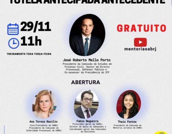 Tutela Antecipada Antecedente Notícias