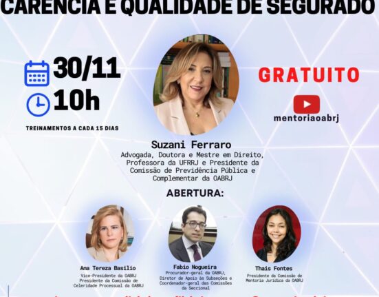 Carência e Qualidade do Segurado Notícias