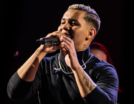 O jovem cantor ‘Lorin’ chega com novo EP “Silêncio” Música