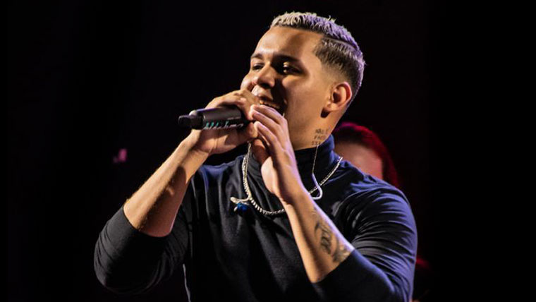 O jovem cantor ‘Lorin’ chega com novo EP “Silêncio” claudelopes