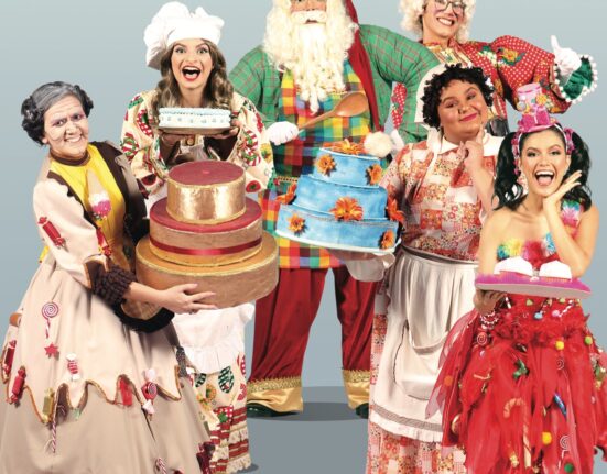Novembro festivo no DF Plaza Shopping Cultura