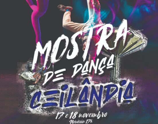 Mostra Dança Ceilândia acontece em novembro no Teatro Sesc Newton Rossi Natal