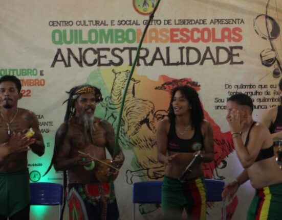 Quilombos da Liberdade – Ancestralidade circula por escolas da Rede Pública Cultura