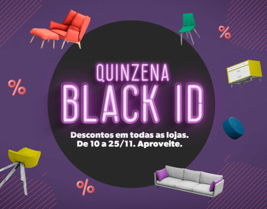 Vem aí! Quinzena Black ID Geral