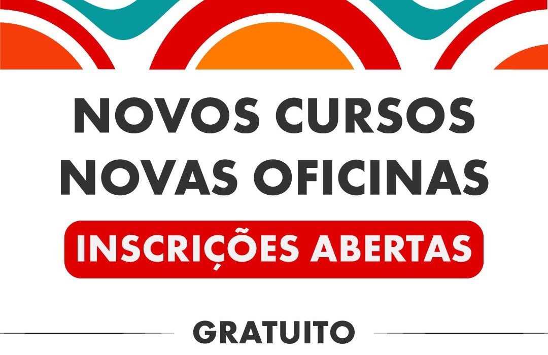 Espaço Cultural Renato Russo abre inscrições para novos cursos e oficinas gratuitos Cultura