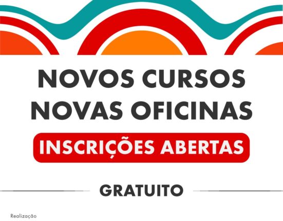 Espaço Cultural Renato Russo abre inscrições para novos cursos e oficinas gratuitos Cultura