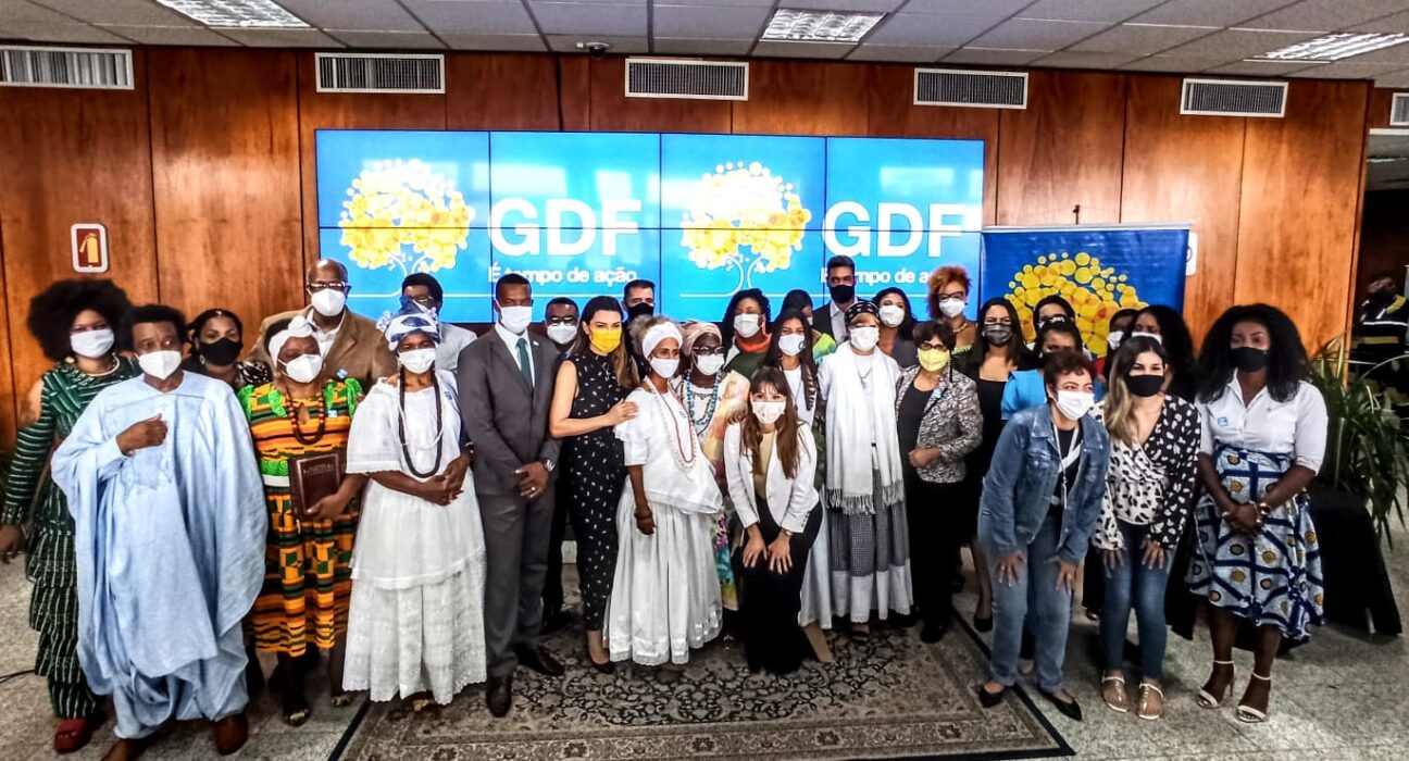 Termina nesta sexta-feira (4) as inscrições para a V Conferência Distrital de Promoção de Igualdade Racial da Secretaria de Justiça Geral