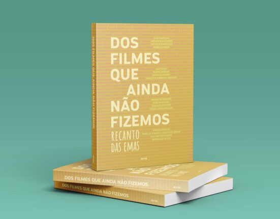 Festival Recanto do Cinema apresenta mostra de curtas e lançamento do livro Dos filmes que ainda não fizemos Cultura