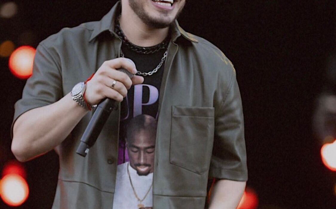 Matheus Fernandes é atração no Laguna Gastrobar Eventos