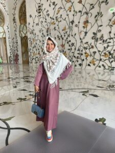 O que pode e não se pode fazer no Oriente Médio Moda