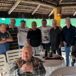 Almoço de Confraternização Colunismo Social