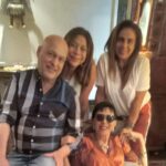 Ceia de Natal Colunismo Social