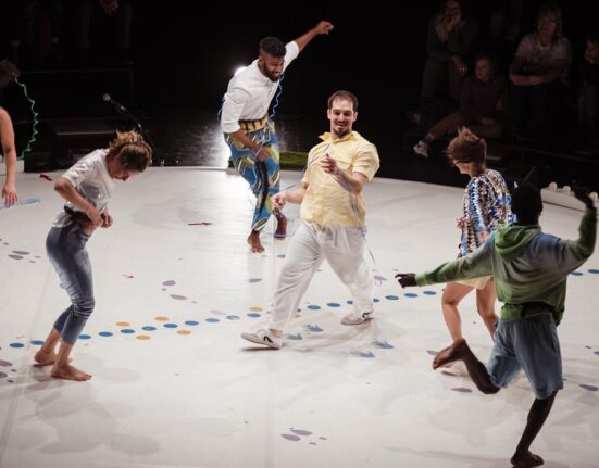 Após temporada de sucesso na França, Coletivo Instrumento de Ver estreia espetáculo circense em Brasília Cultura