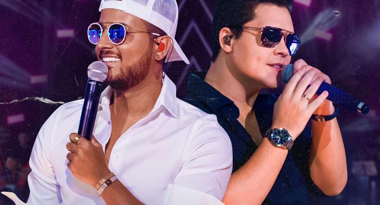 Leandro & Romário lançam EP Acústico “Tô Garrado” Eventos