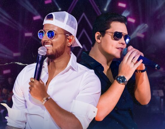 Leandro & Romário lançam EP Acústico “Tô Garrado” Cidadania