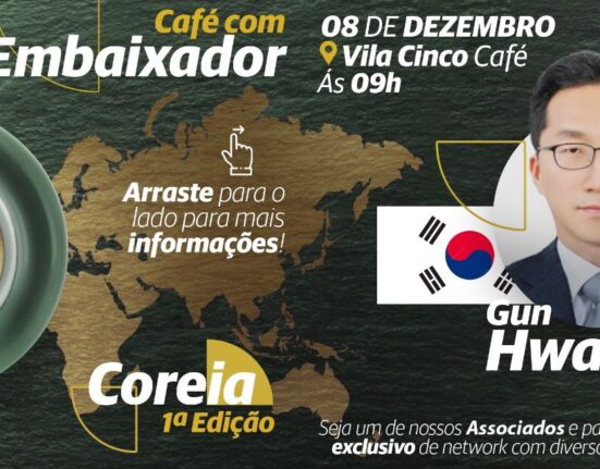 Jovens empresários conhecem oportunidades internacionais Cidadania