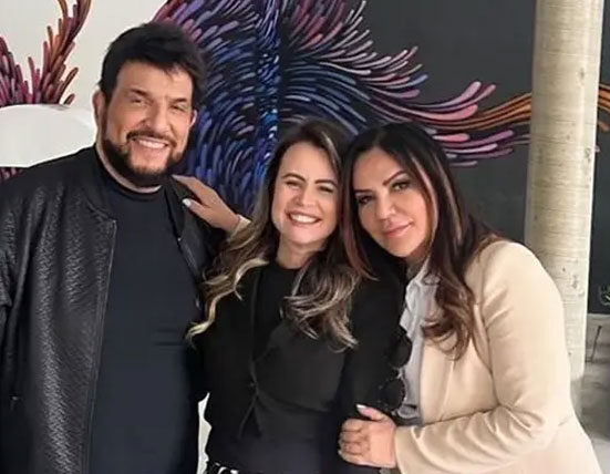 Com Michael e Anayle Sullivan, Take4 inova com projetos no gospel "Alta Promessa" Beleza