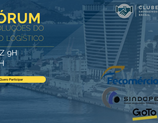 Fórum de Soluções do Porto Logístico Colunismo Social