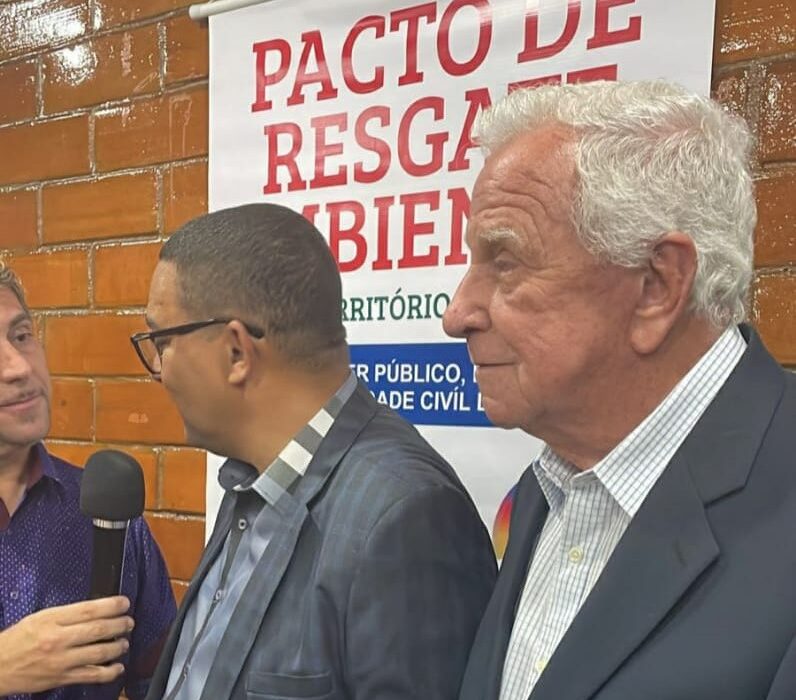 Pacto de Resgate Ambiental Eventos