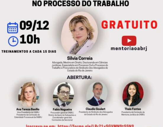 Treinamento Permanente em Processo do Trabalho Geral