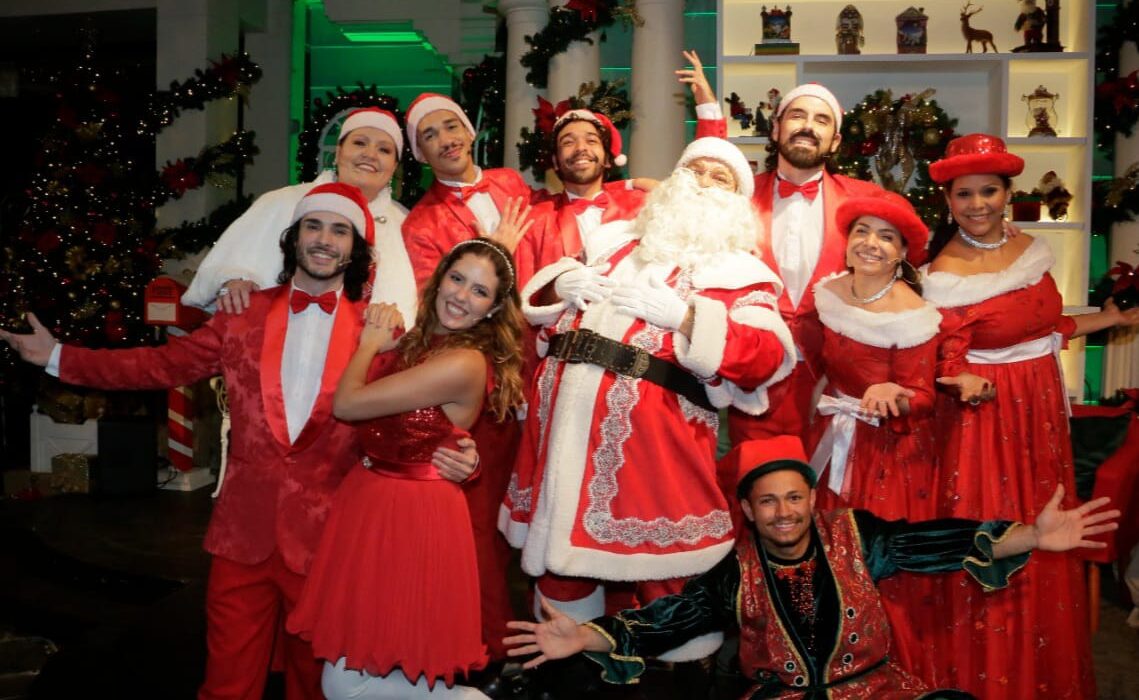 Natal em Família, na Julieta de Serpa Gastronomia