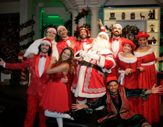 Natal em Família, na Julieta de Serpa Colunismo Social