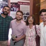 Centenário de Darcy Ribeiro Colunismo Social