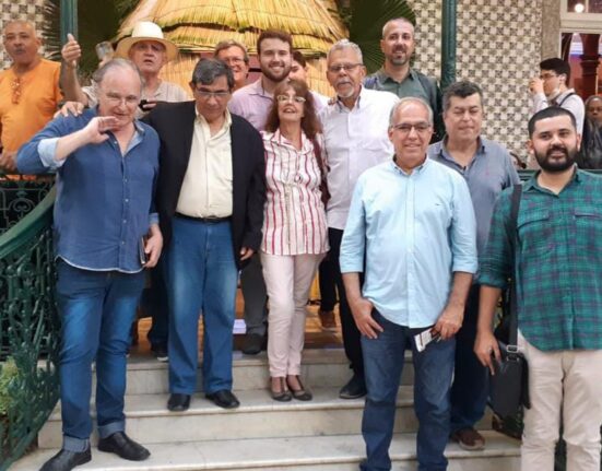 Centenário de Darcy Ribeiro Colunismo Social