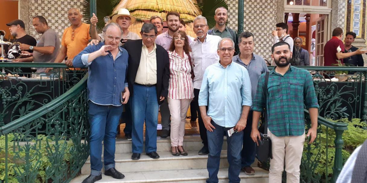 Centenário de Darcy Ribeiro Eventos