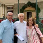 Centenário de Darcy Ribeiro Colunismo Social