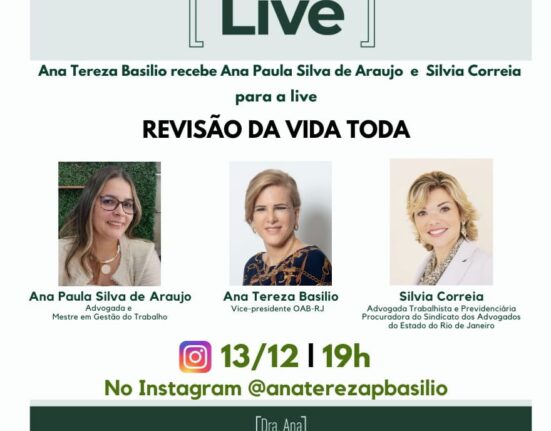 Revisão da vida toda Colunismo Social