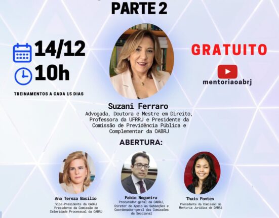 Treinamento Permanente em Direito Previdenciário Colunismo Social