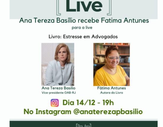 Estresse em Advogados Colunismo Social