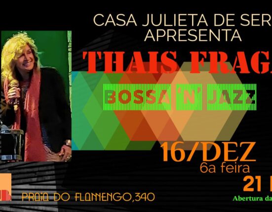 Thais Fraga na Julieta de Serpa Colunismo Social