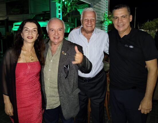 Trinta anos da Land Rio Esporte