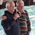 Almoço de Confraternização Colunismo Social