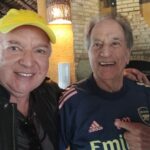 Almoço de Confraternização Colunismo Social