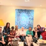 Ceia de Natal Colunismo Social