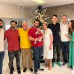 Natal em família Colunismo Social