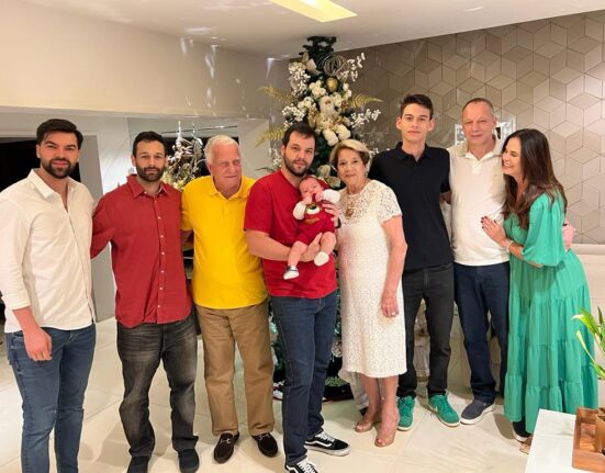 Natal em família Colunismo Social