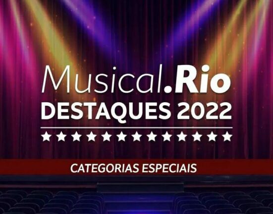 Teatro Cesgranrio é indicado para Prêmio Colunismo Social