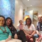 Ceia de Natal Colunismo Social