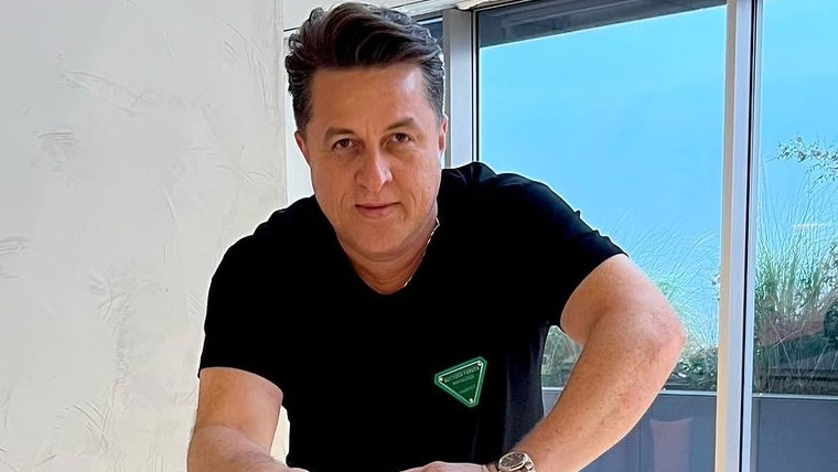 Marcello Krauze lança nova música com produtor de vários sucessos de Mari Fernandez claudelopes