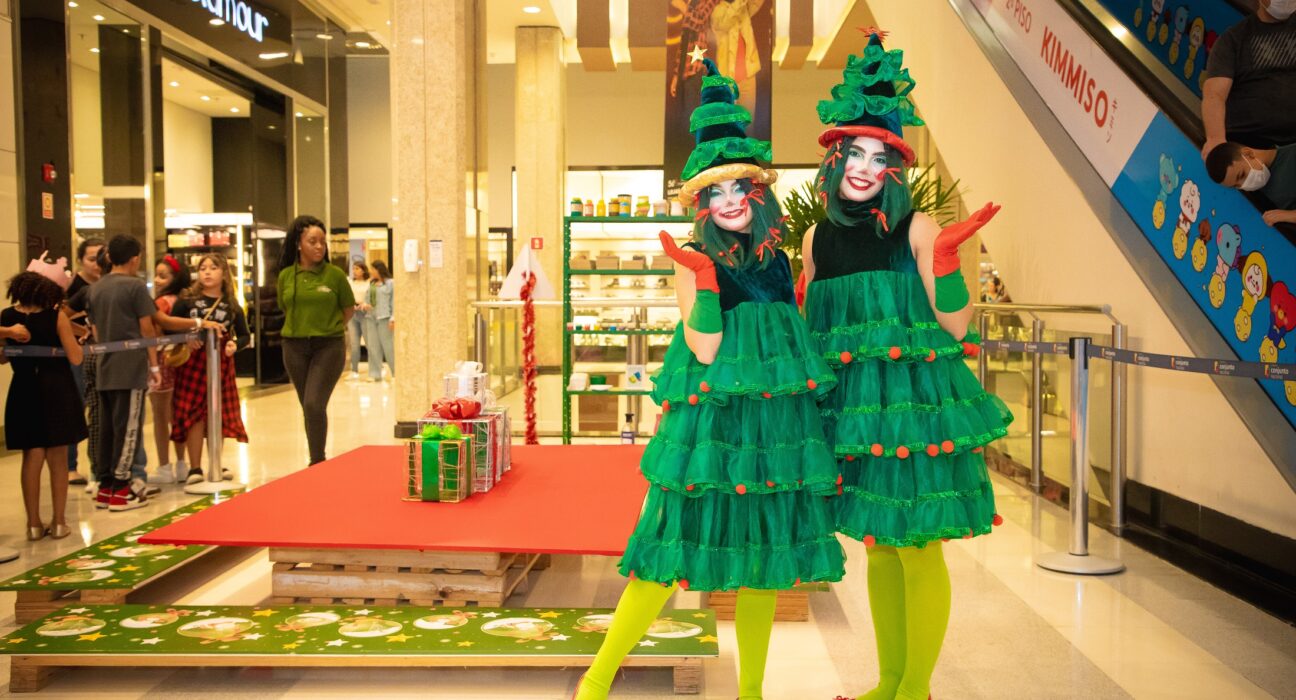 Conjunto Nacional apresenta o conto clássico do Soldadinho de Chumbo e da Bailarina neste fim de semana Geral