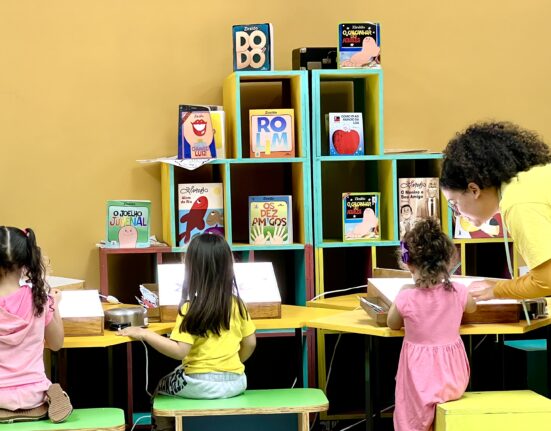 CCBB Educativo oferece programação especial para o fim do ano campanha solidária