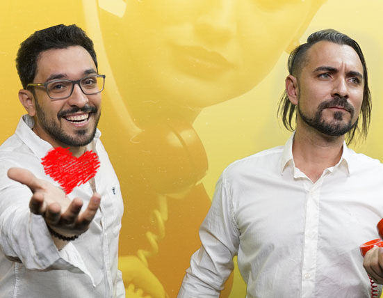 “Vem Me Amar” é uma original mix de Rafael Valverde e Wilker Meglhioratti e fala sobre amor, promessa e perdão Música