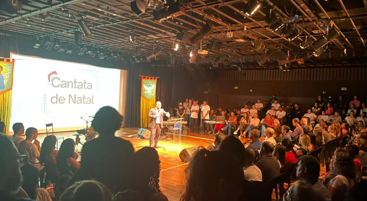 Sejus realiza, nesta quarta-feira (7) 1ª Cantata de Natal do Sistema Socioeducativo no SESC garagem Geral